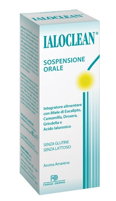 IALOCLEAN SOSPENSIONE ORALE