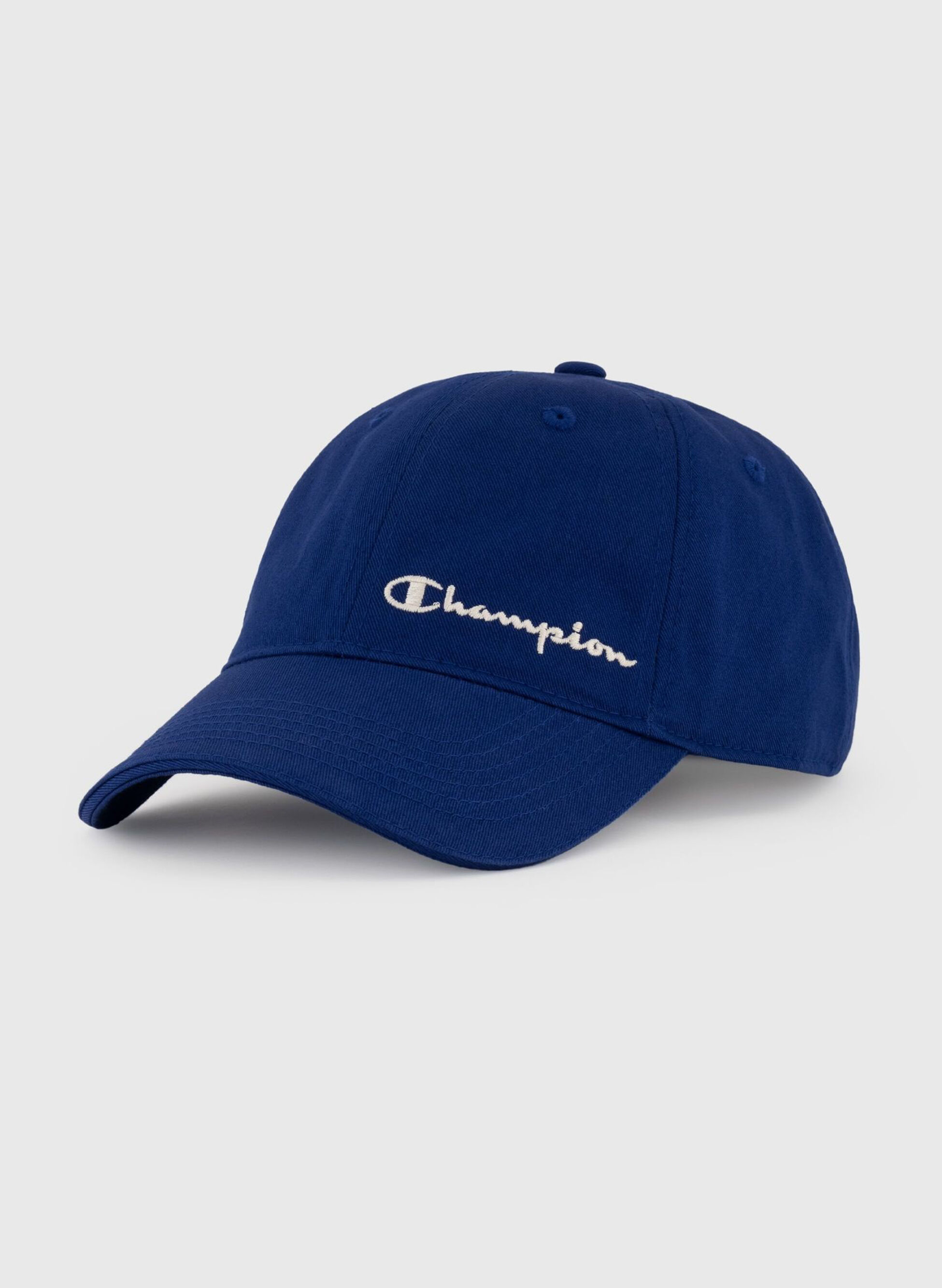 CAPPELLO VISIERA LOGO