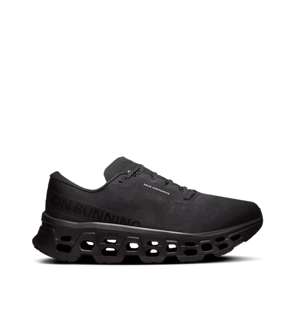 SHOES ON RUNNING CLOUDMONSTER 3 BLACK MEN