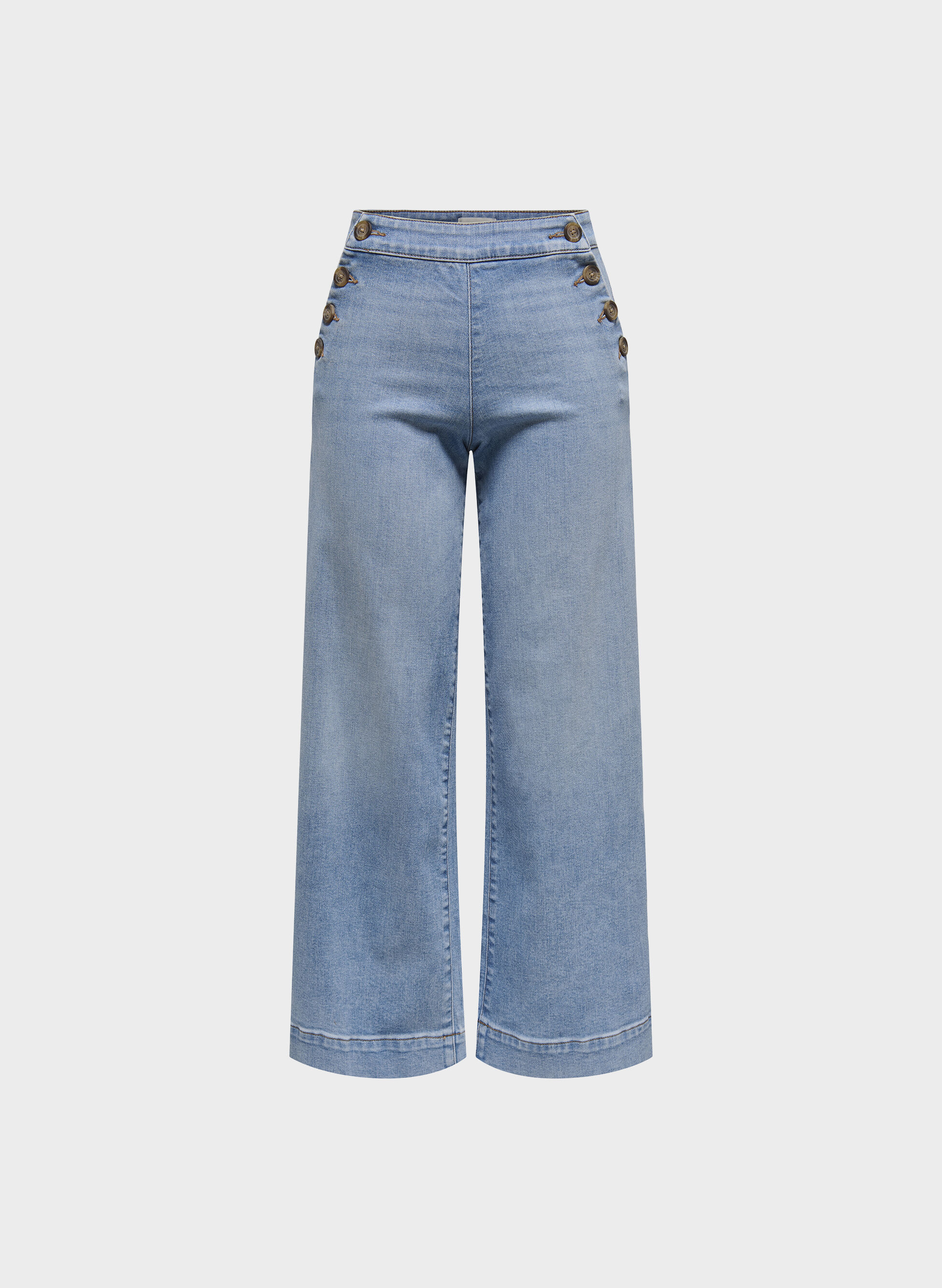 JEANS ONLMADISON VITA ALTA WIDE LEG FIT