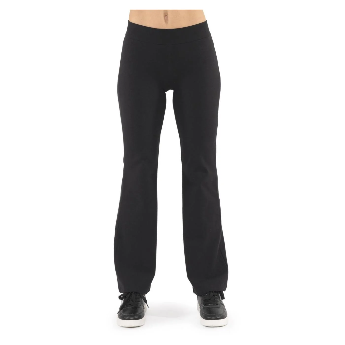 LEONE FLARED LEGGINGS STRETCH — Animasportiva