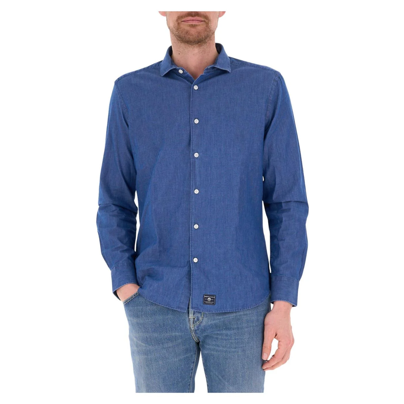 NORTH SAILS CAMICIA MANICHE LUNGHE — Animasportiva
