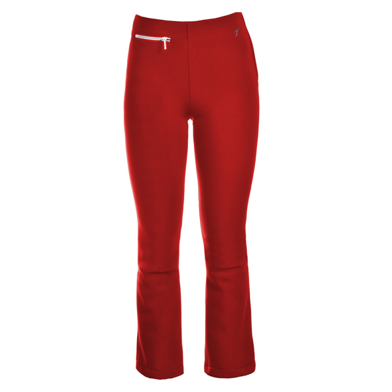 TONINI - PANTALONI SCI PANSKI DONNA AMBRA CON ZIP LATERALE
