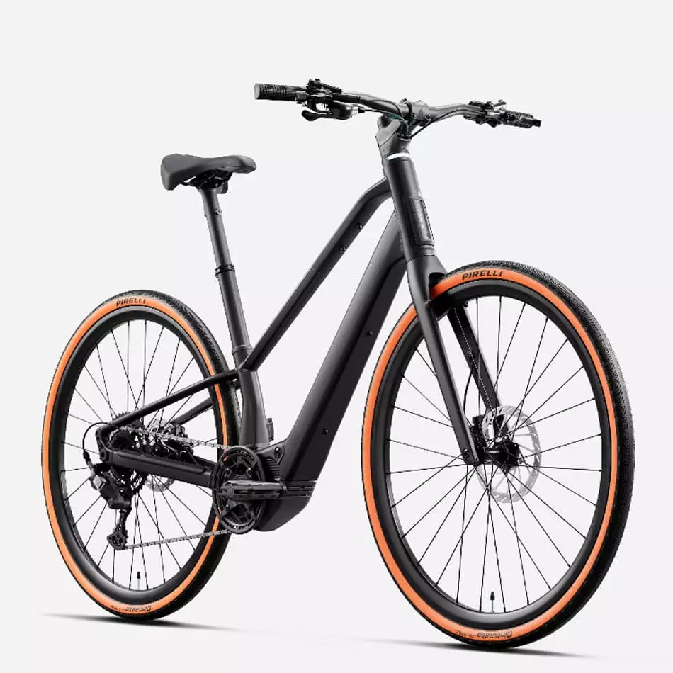 BICICLETTA ELETTRICA ORBEA CARPE 25 2027