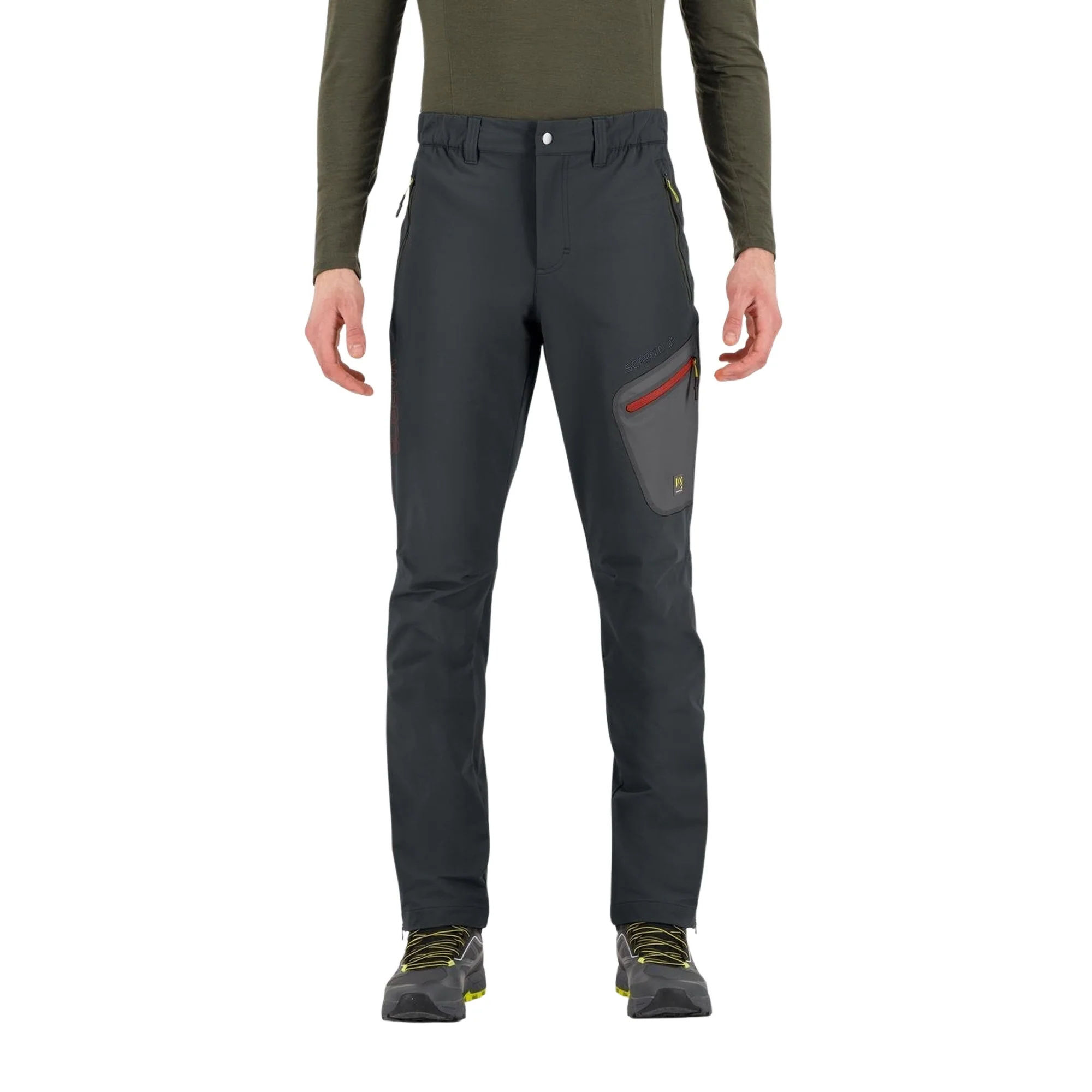 KARPOS SCARNIA UP PANTS — Animasportiva