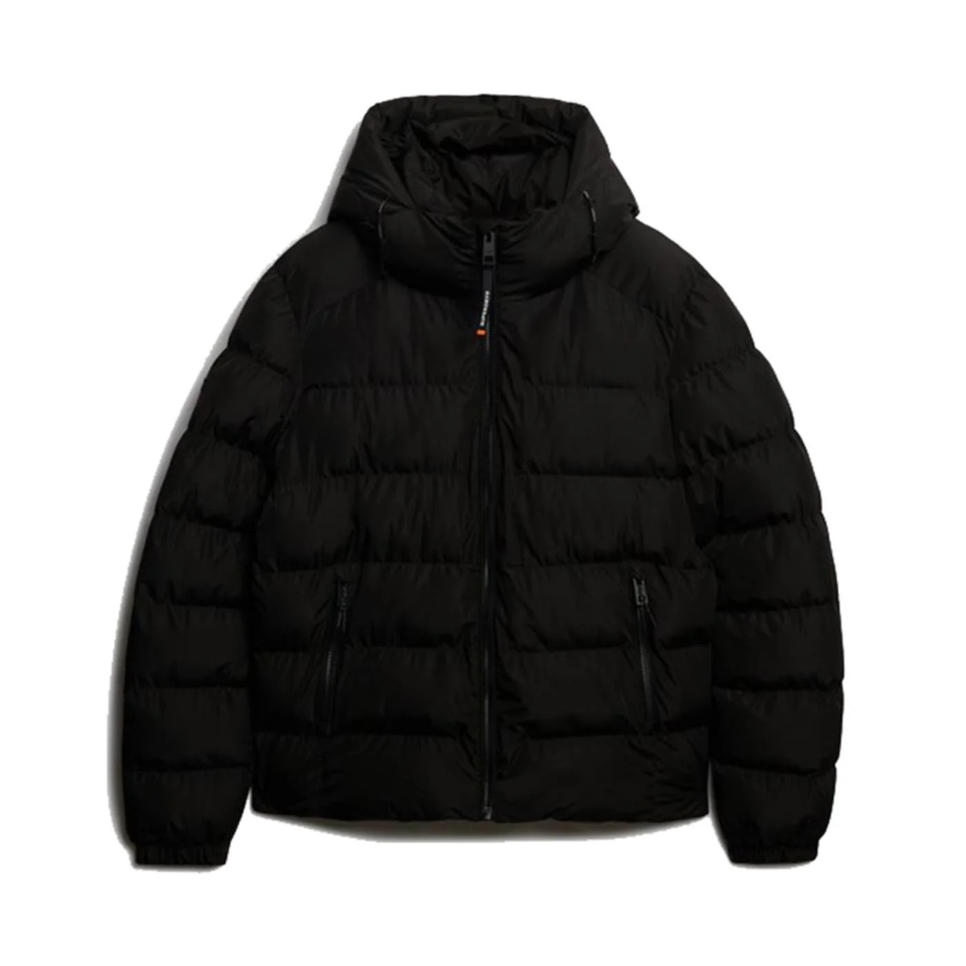 SUPERDRY HOODED SPORTS PUFFER JKT — Animasportiva