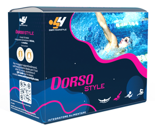 DORSO STYLE 14 BUST.