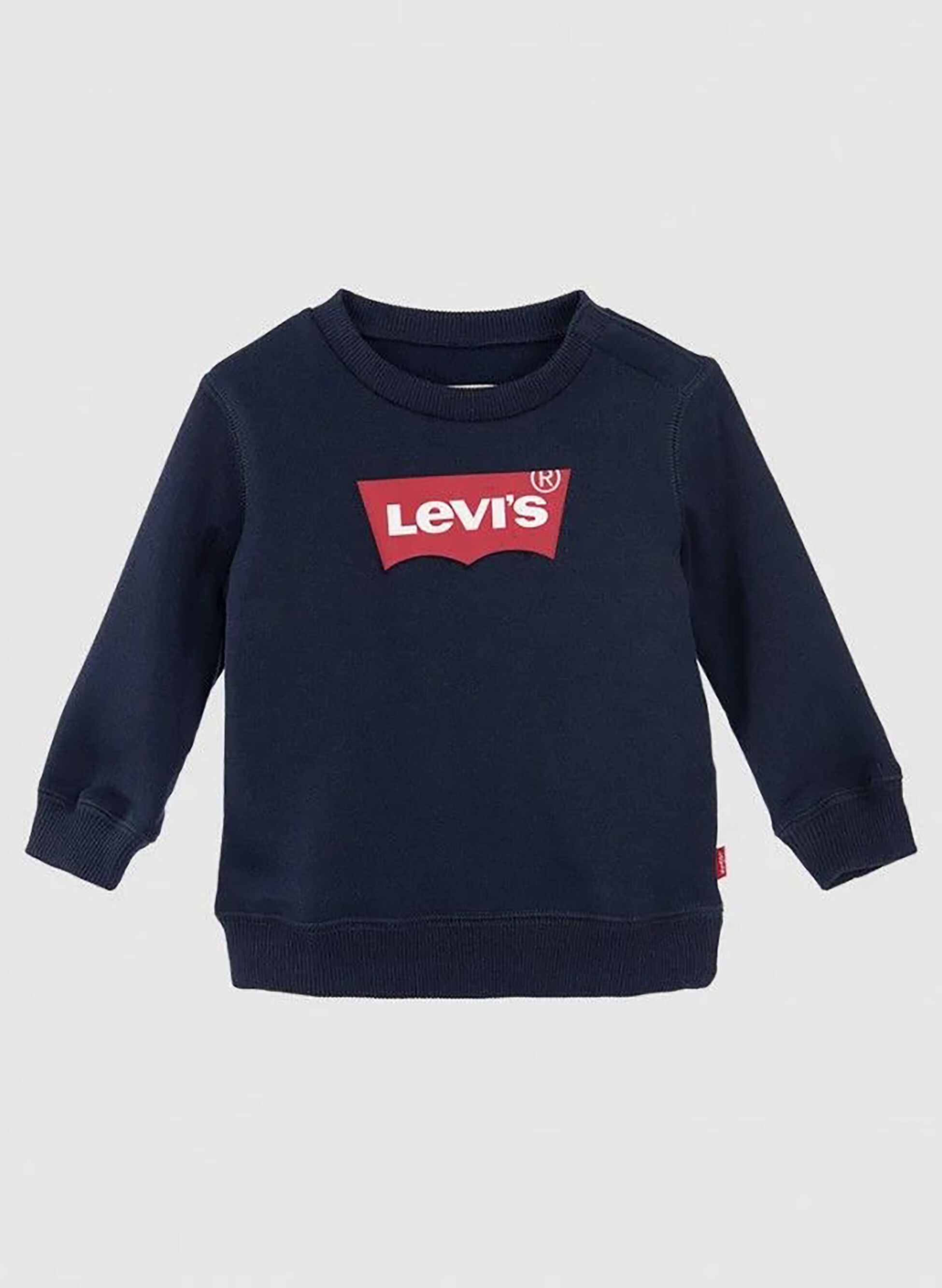 FELPA LOGO GIROCOLLO INFANT