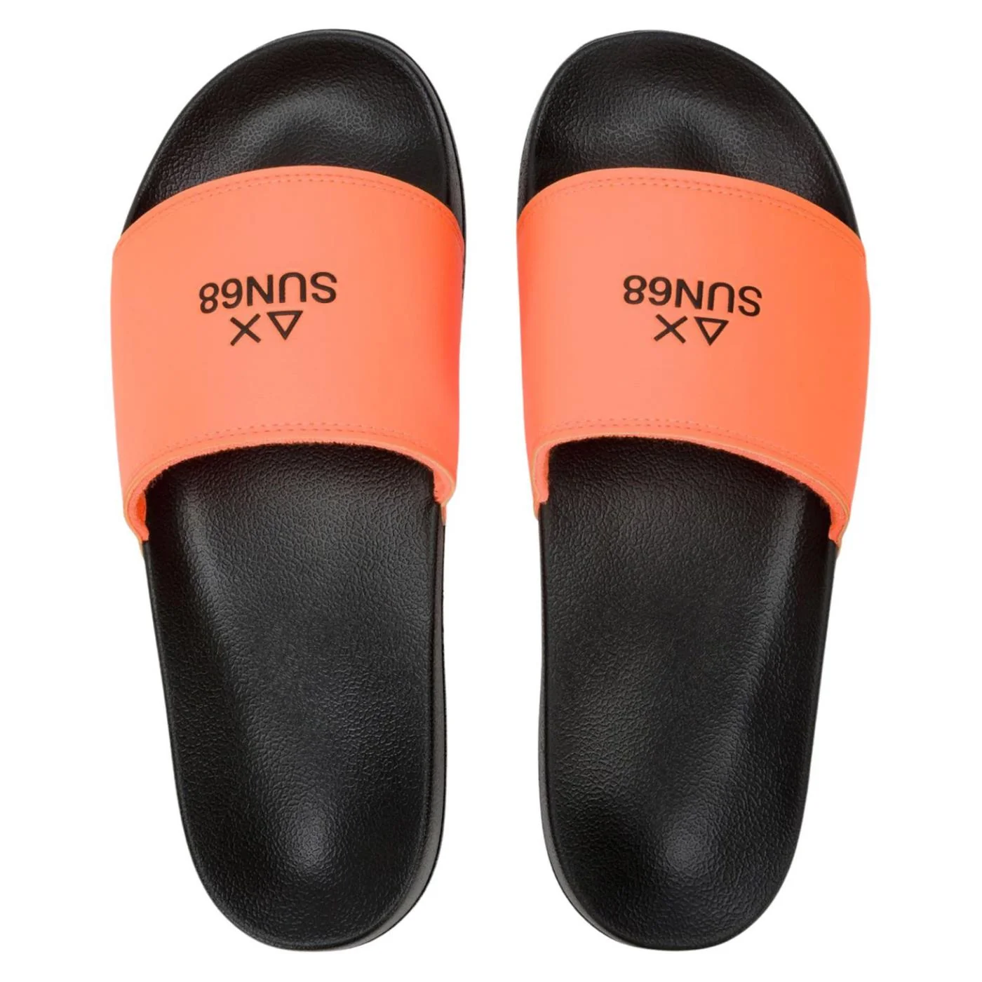 SUN68 BEACH SLIPPERS
