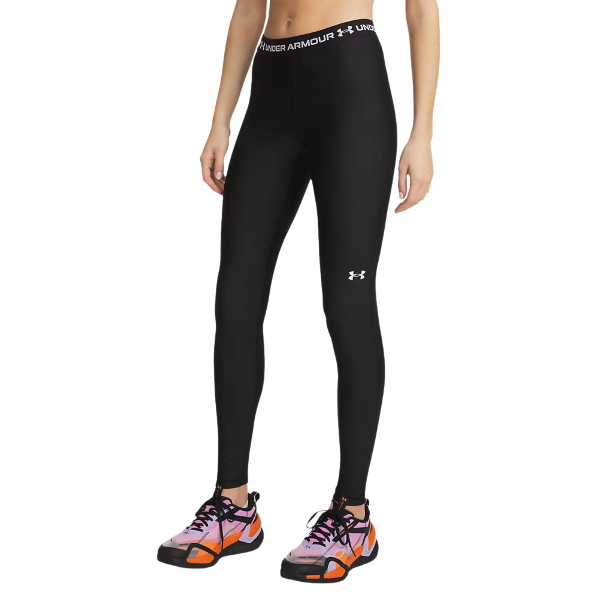 UNDER ARMOUR HEATGEAR LEGGING — Animasportiva