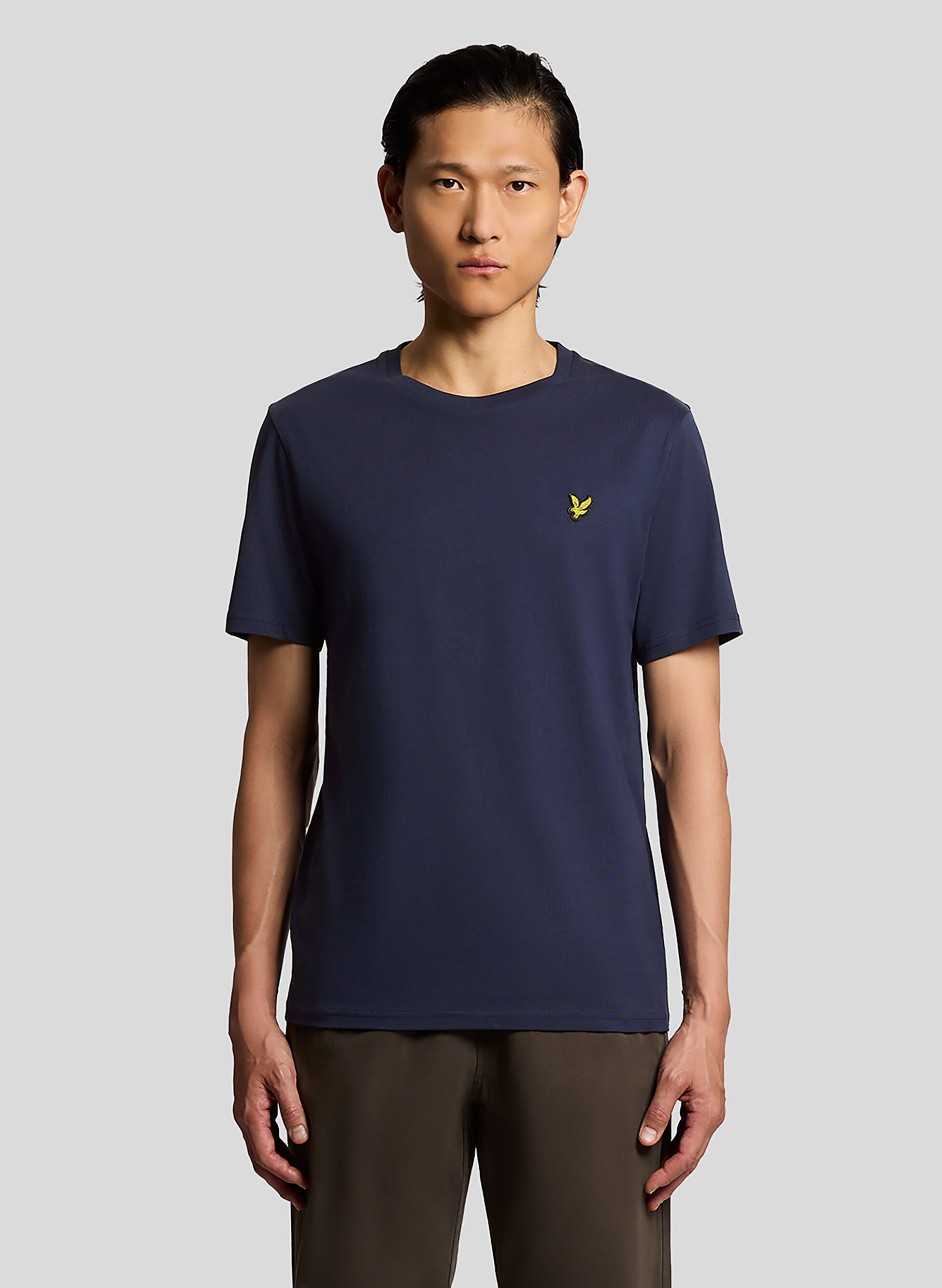 T-SHIRT PLAIN