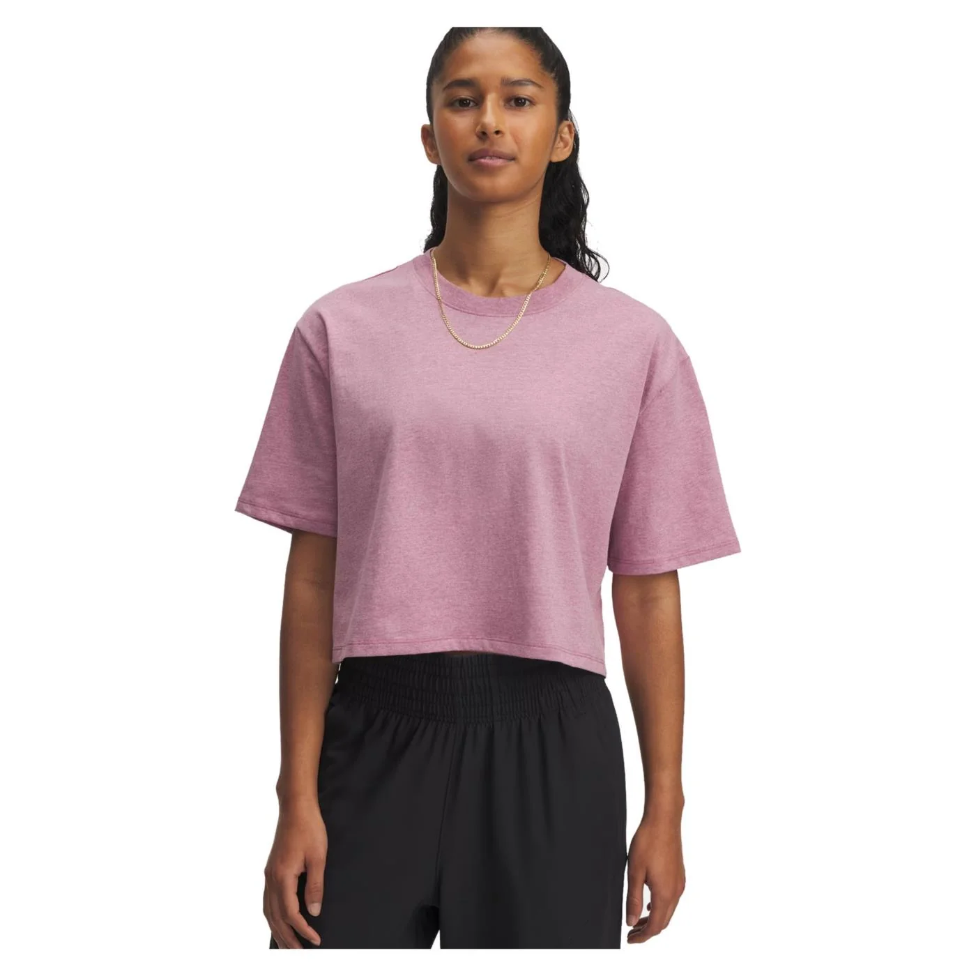 UNDER ARMOUR WOMAN RIVAL SS TEE