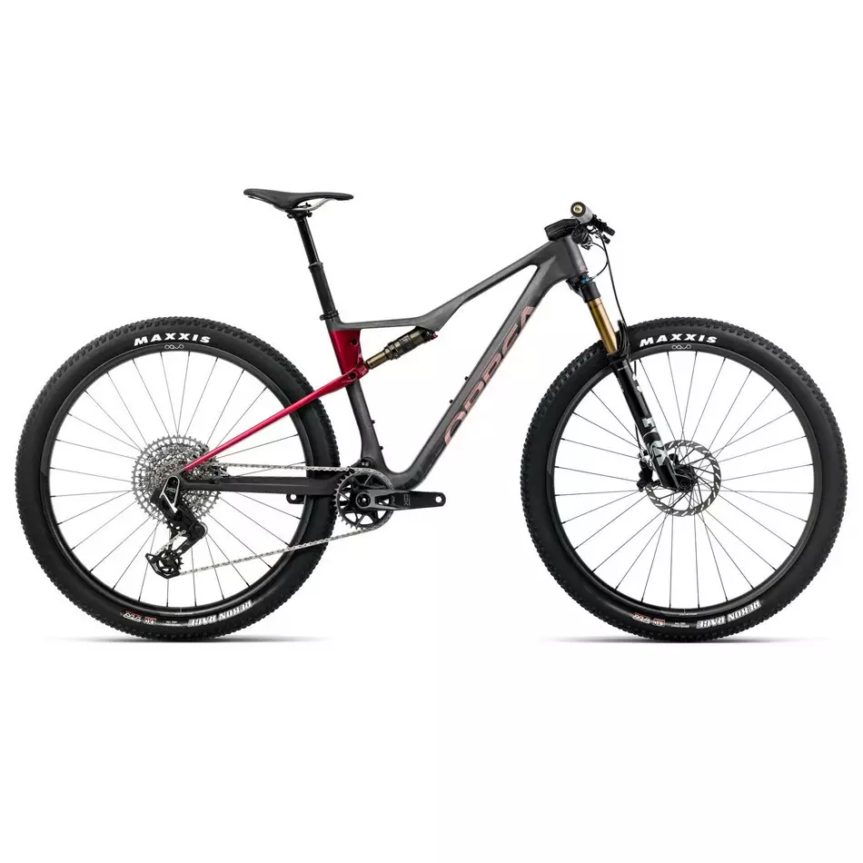 BICICLETTA ORBEA OIZ M-TEAM AXS 2026