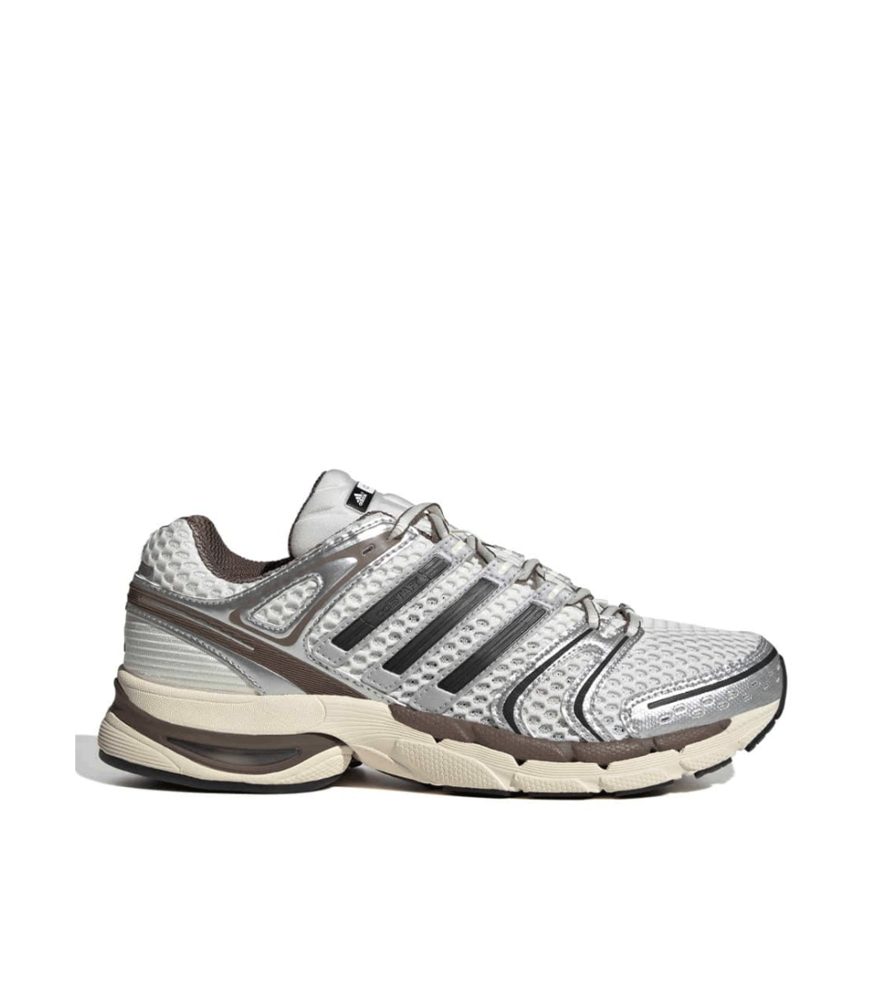 SCARPE ADIDAS ADISTAR CONTROL 5 BIANCO MARRONE UOMO