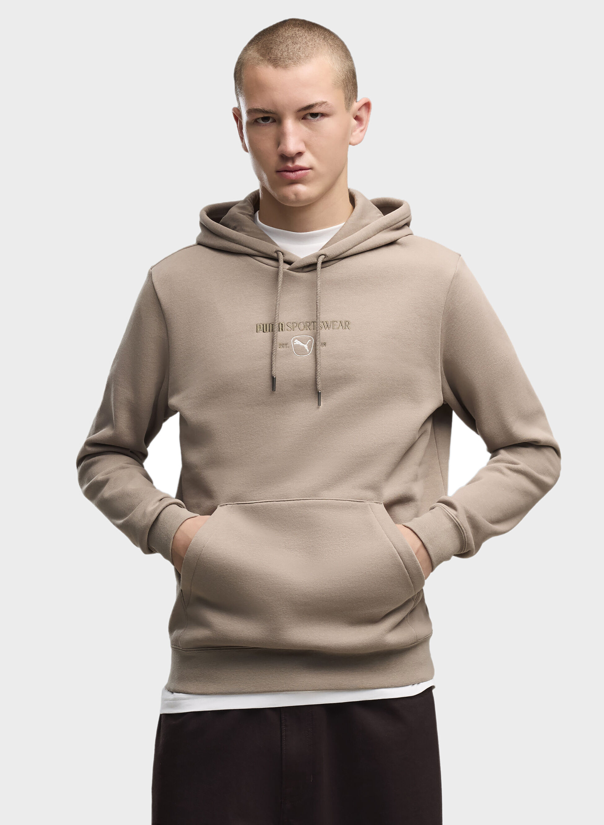 FELPA HOODIE