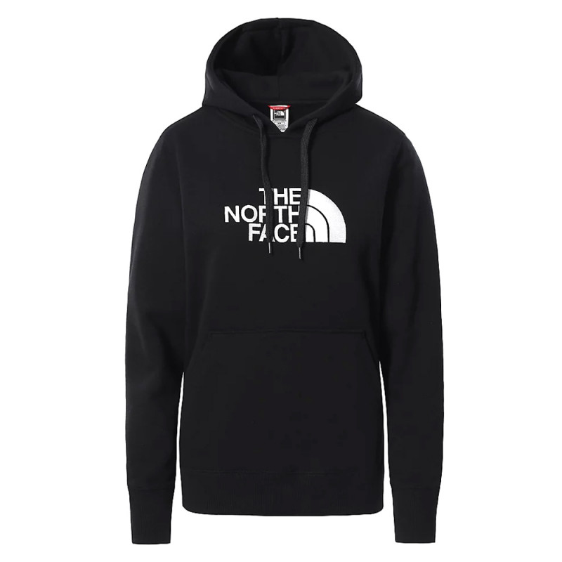 THE NORTH FACE - MAGLIA CON CAPPUCCIO DREW PEAK PULLOVER HOODIE DONNA