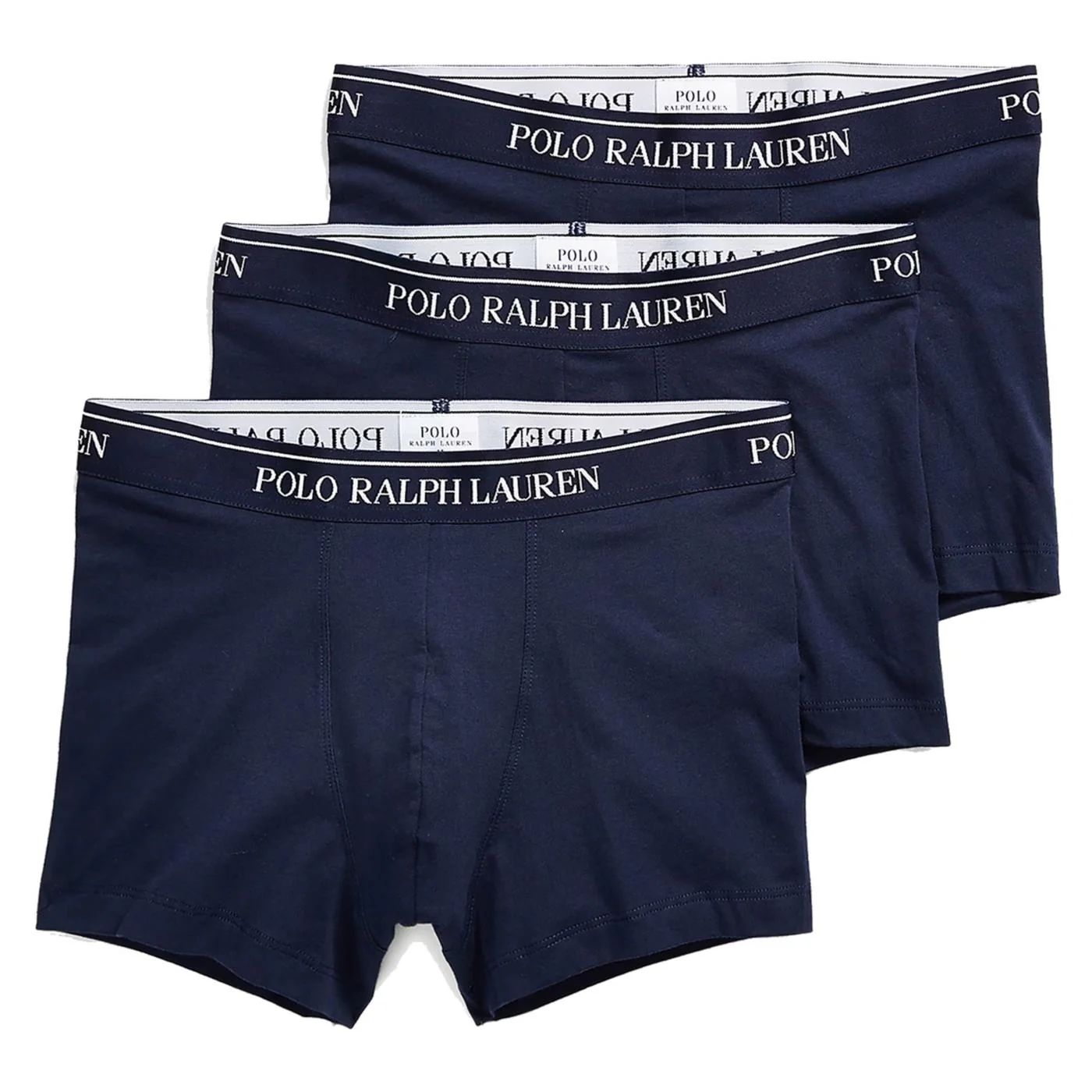 RALPH LAUREN CLASSIC 3PK TRUNK NAVY