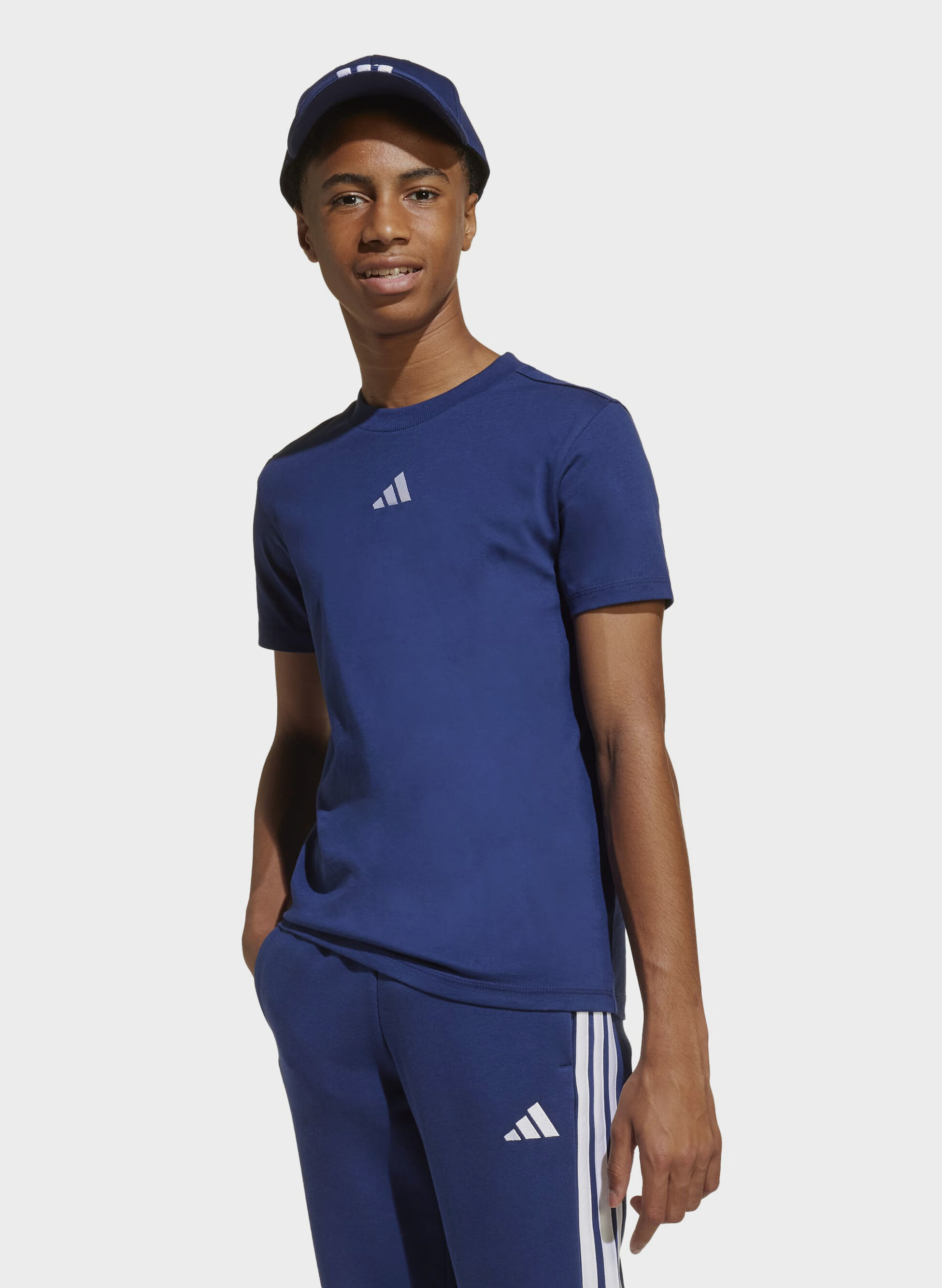 T-SHIRT SL MICRO LOGO RAGAZZO — Sport85
