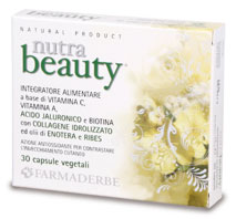 NUTRA BEAUTY CAPS 30