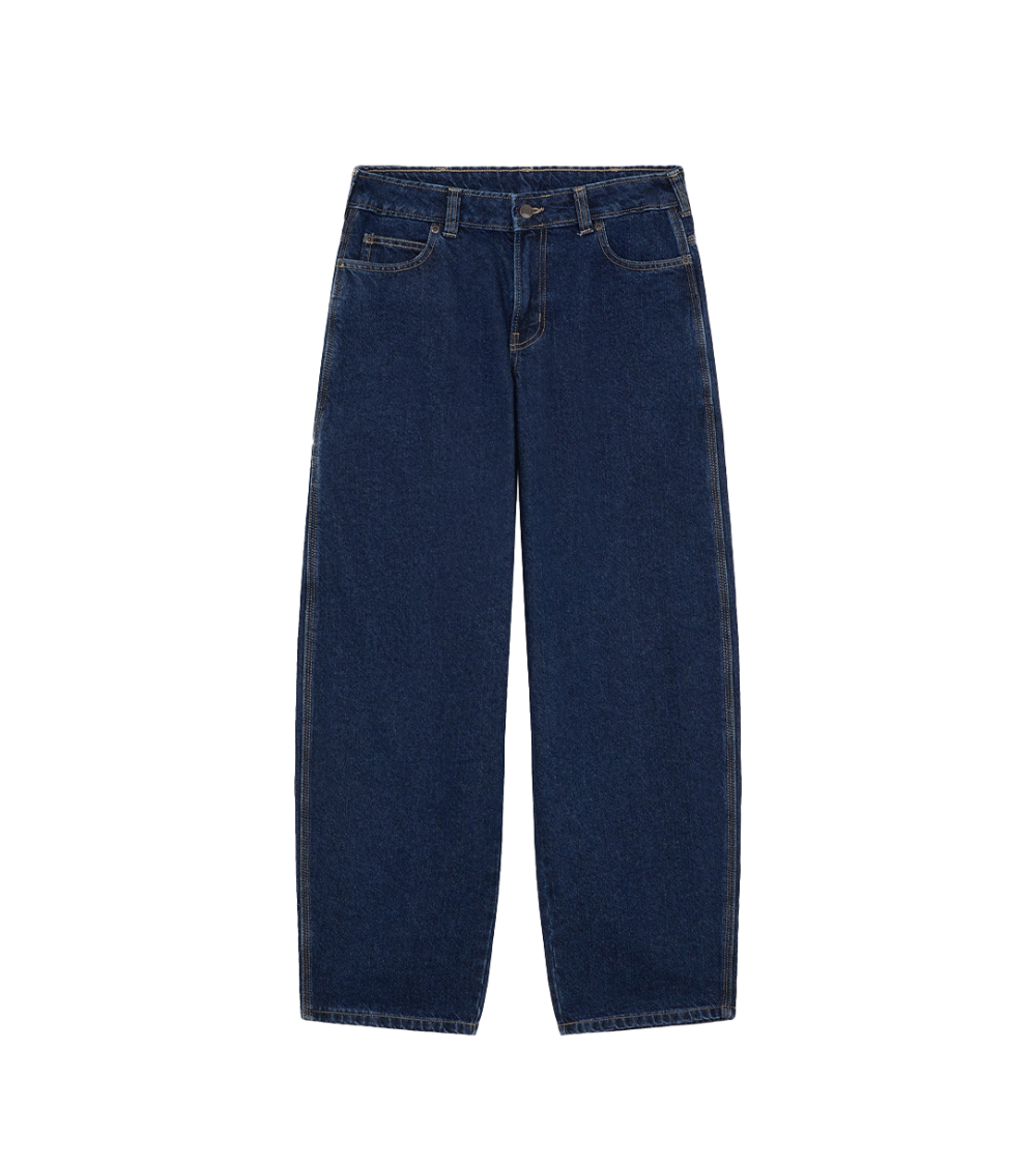 JEANS DICKIES 957 LOOSE TAPERED WORK BLUE WOMEN