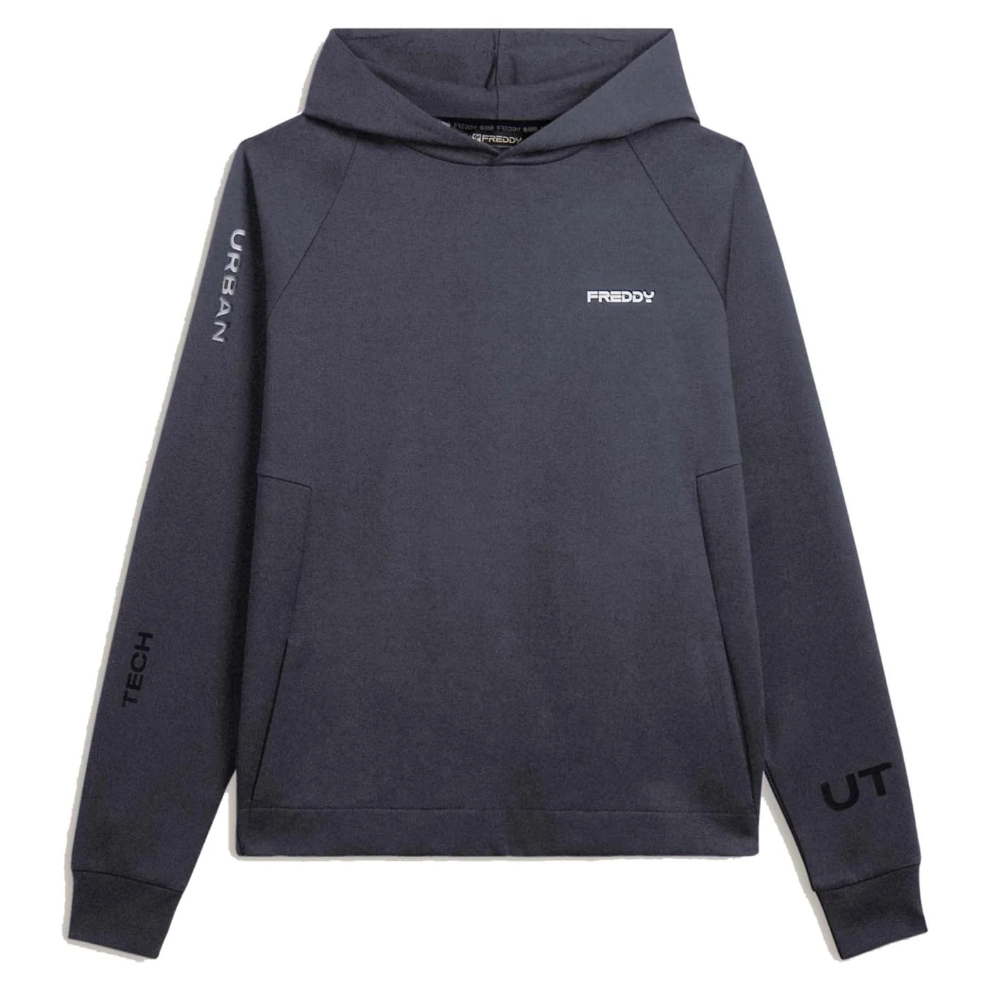 FREDDY FELPA HOODIE URBAN TECH — Animasportiva