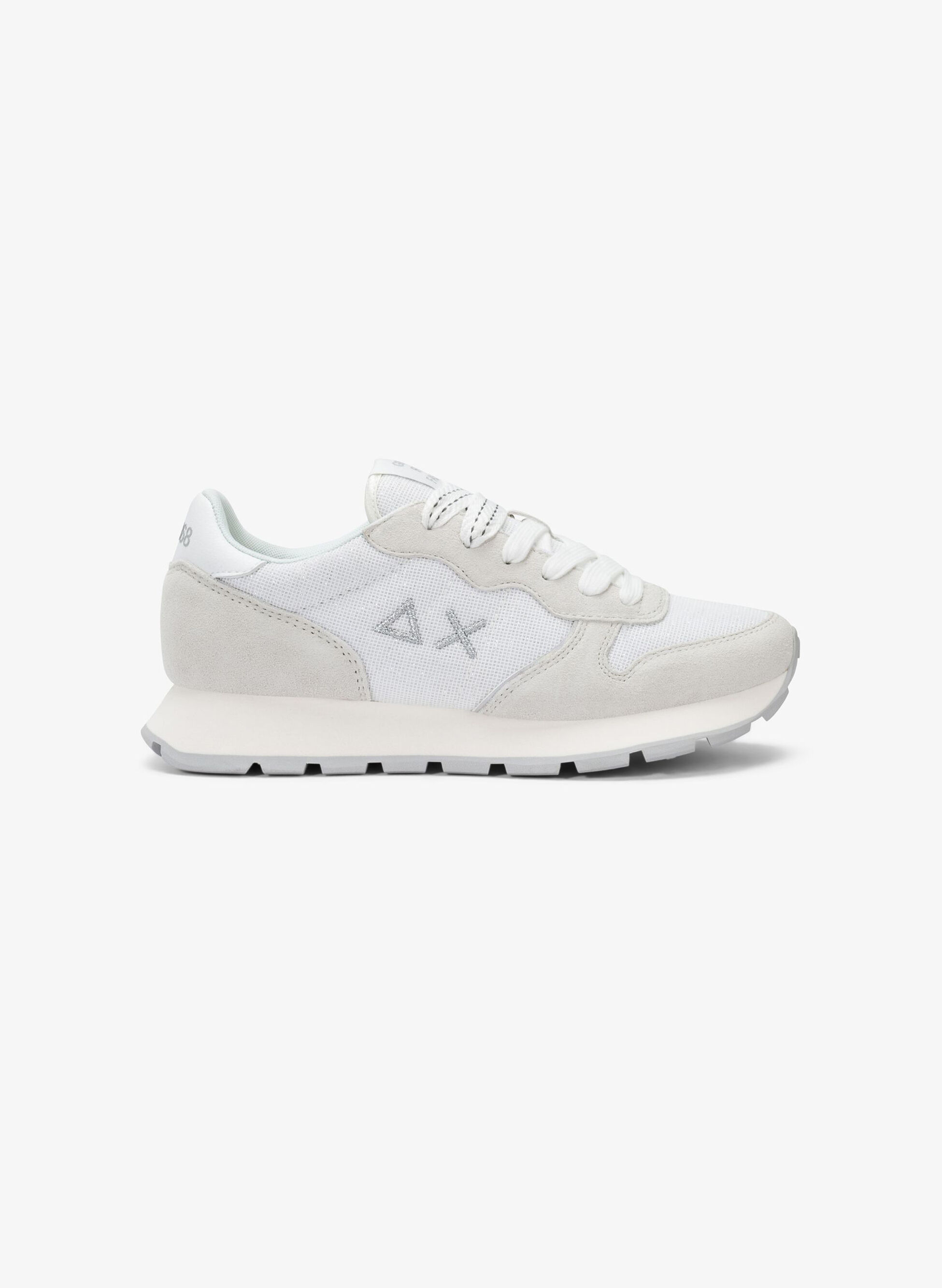 SNEAKER ALLY GLITTER TEXTILE — Sport85