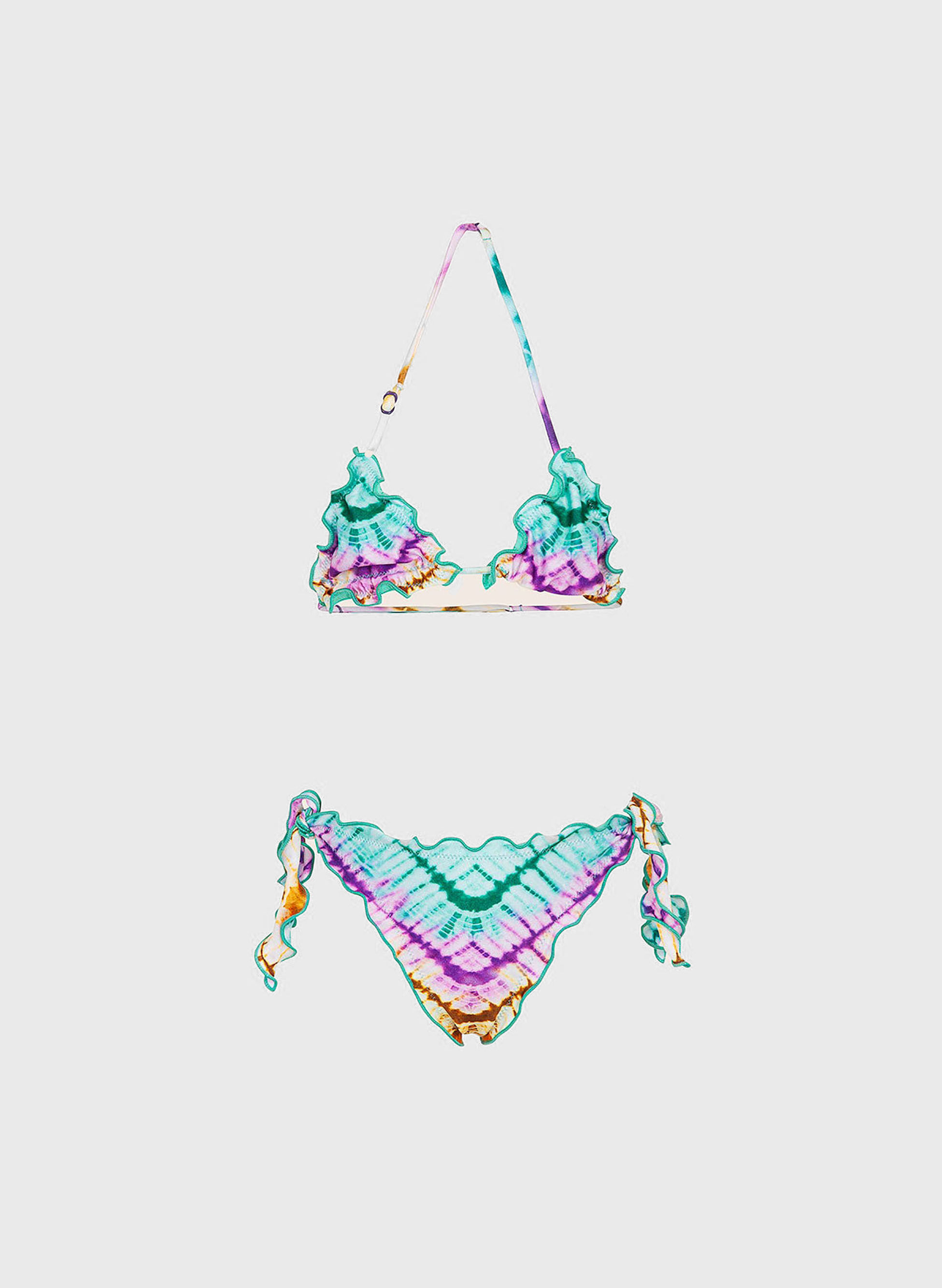 BIKINI TRIANGOLO MISSONI RAGAZZA