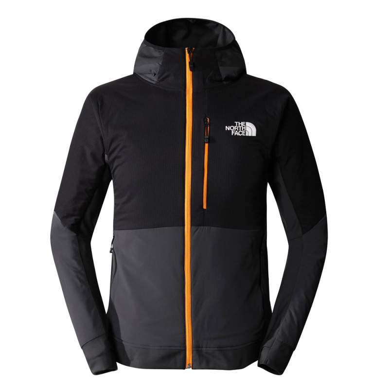 THE NORTH FACE - PILE M DAWN TURN HYBRID VENTRIX MIDLAYER UOMO