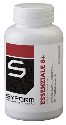 ESSENZIALE 8 + 100 COMPRESSE