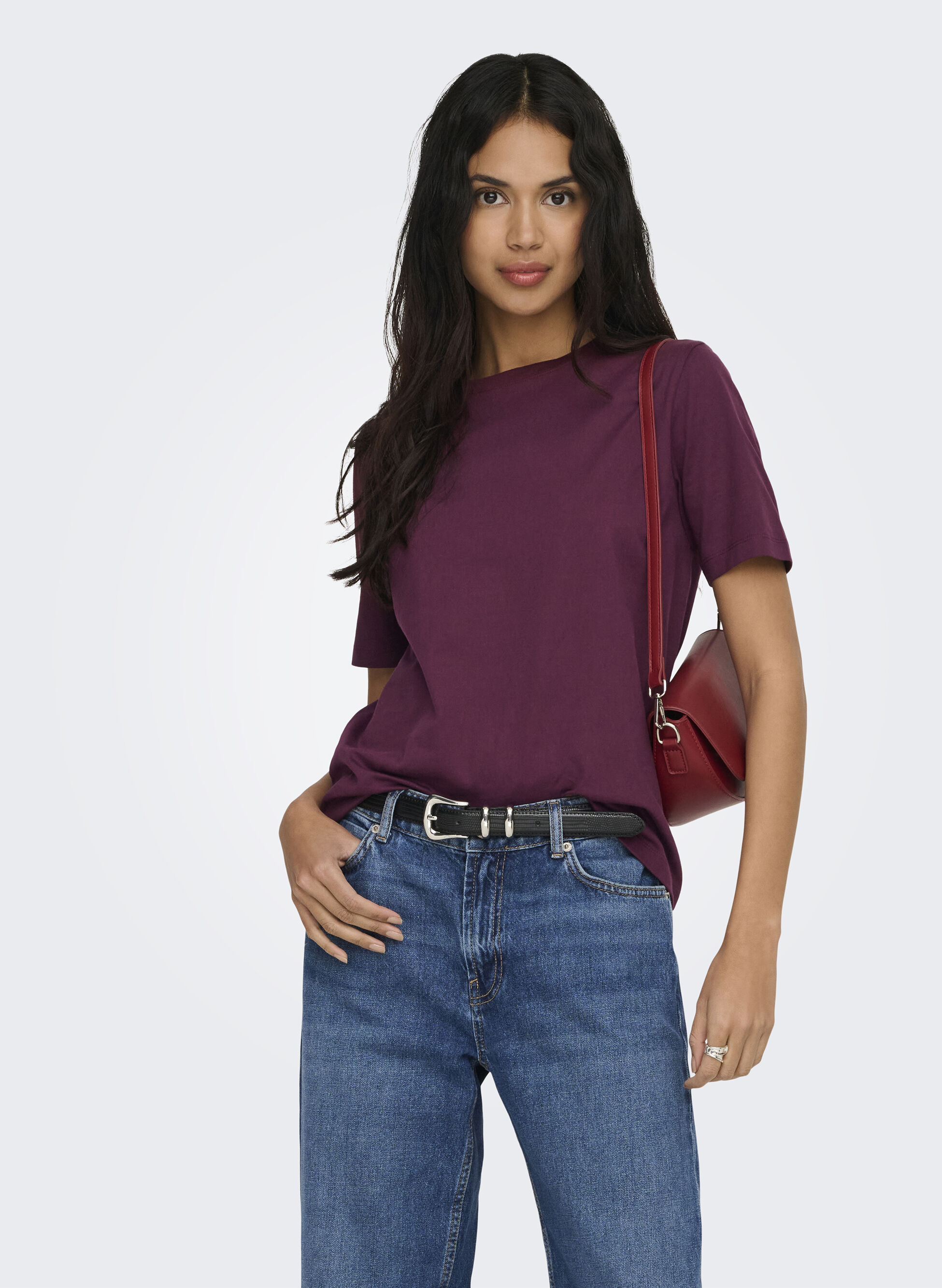 T-SHIRT NOOS FEJA BASIC