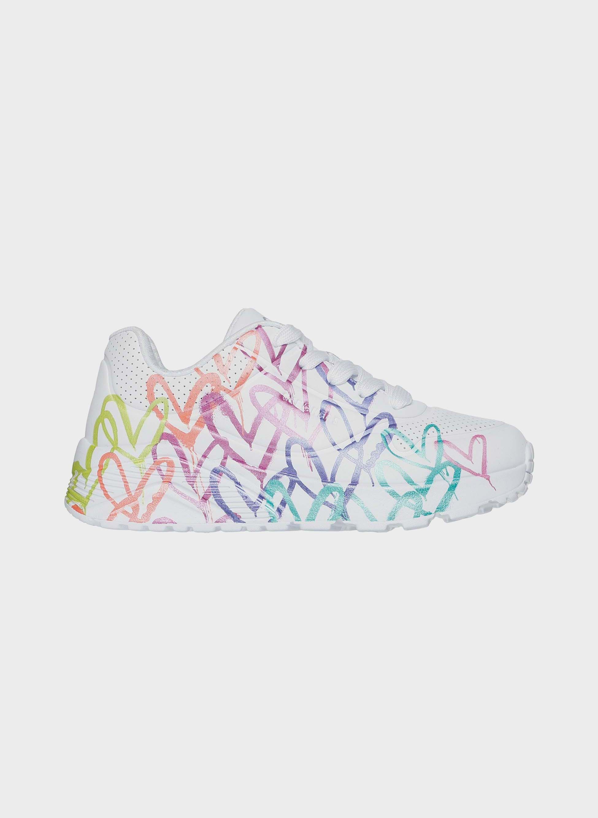 SCARPA UNO LITE LOVE RAGAZZA