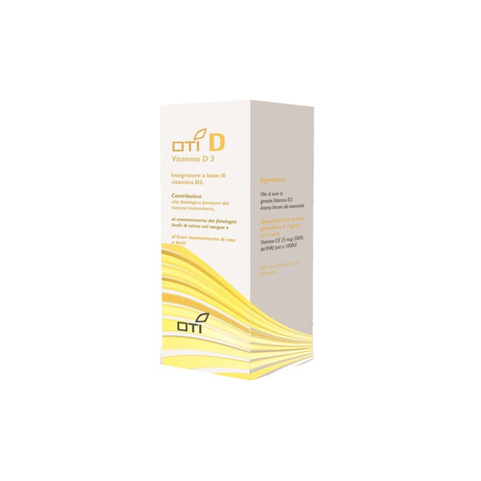 OTI D GOCCE 50 ML