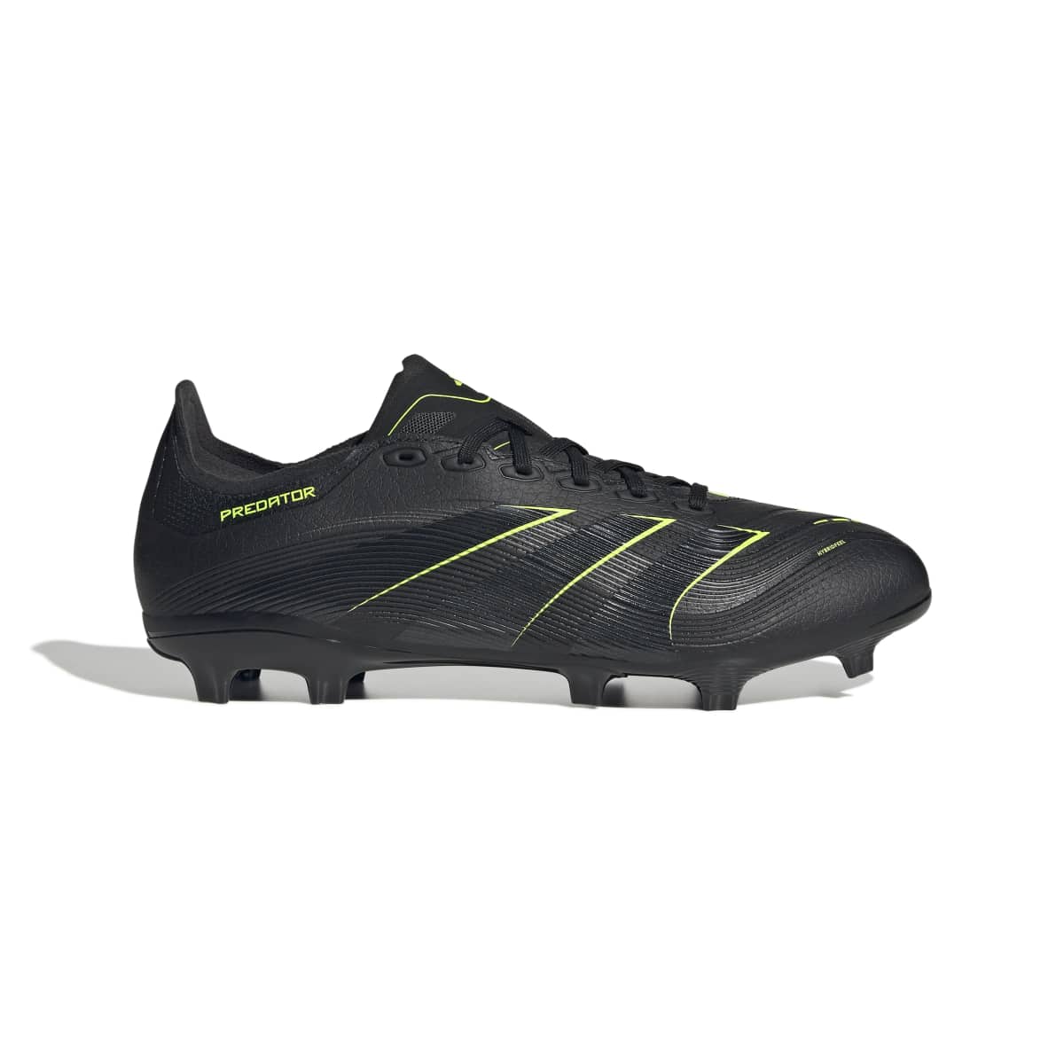 ADIDAS PREDATOR LEAGUE FG CBLACK/CARBON/LUCLEM