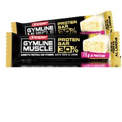 GYMLINE BARR.LIMONE 30% 48G