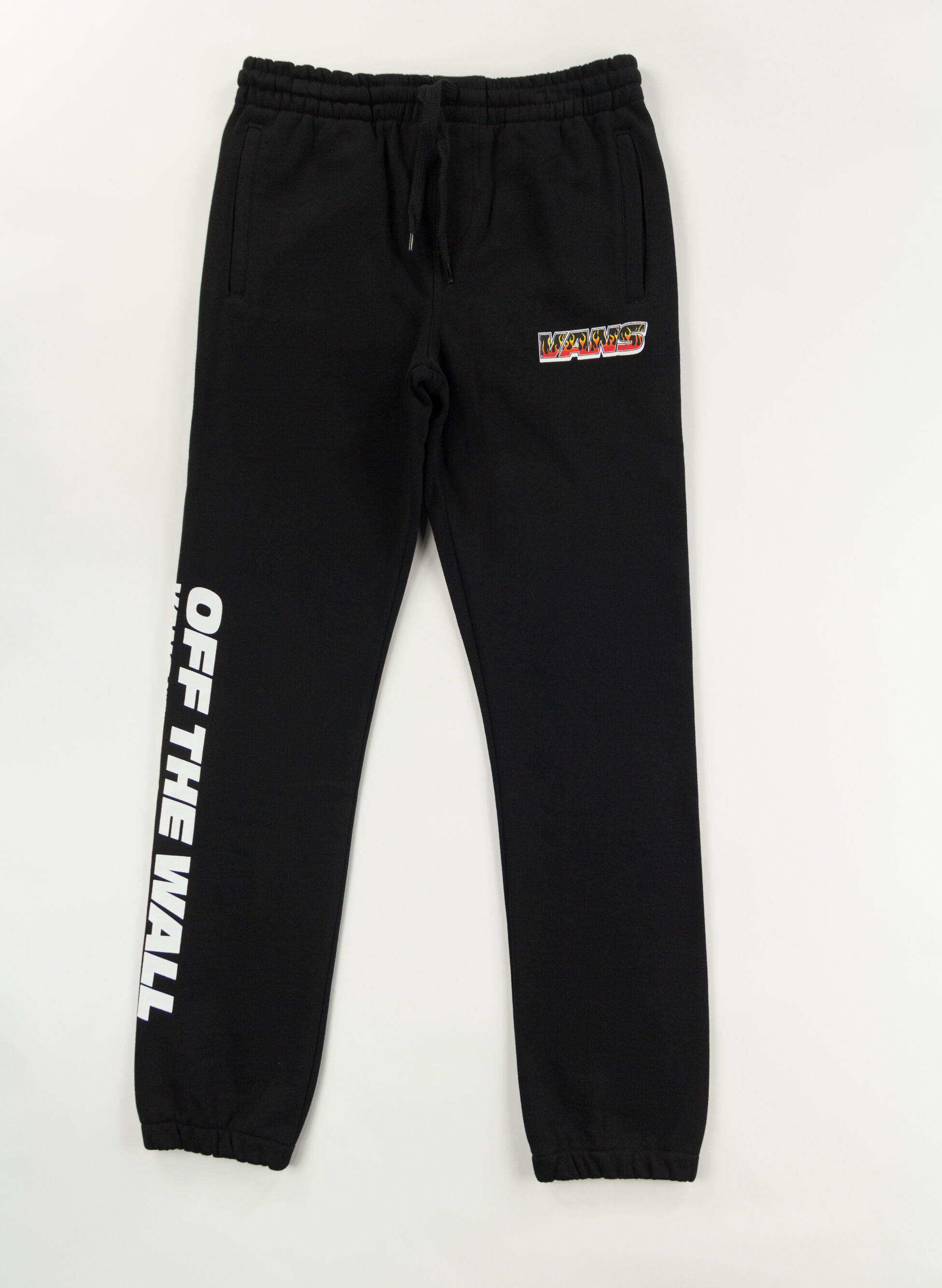 PANTALONE GRAPHIC FIAMMA RAGAZZO
