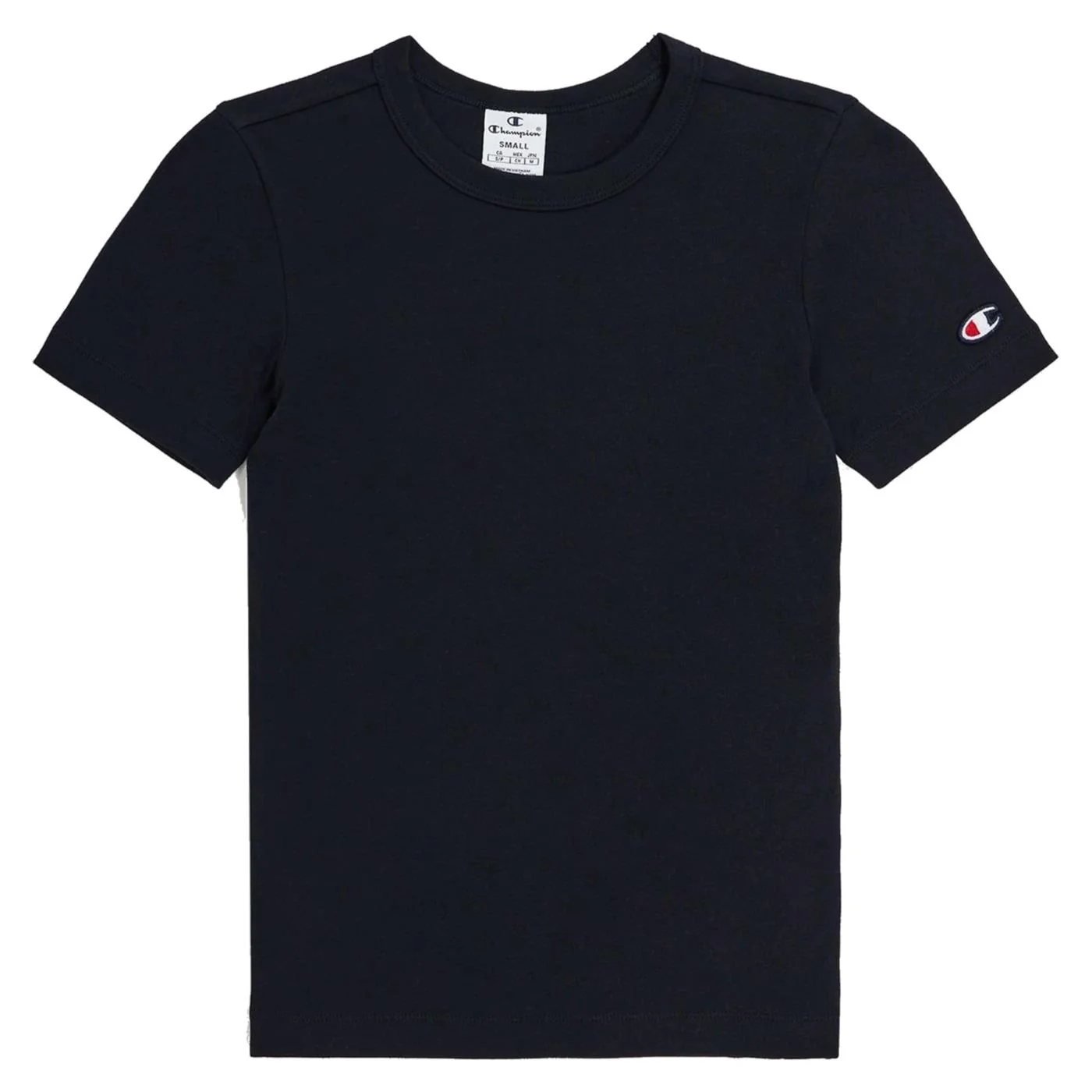 CHAMPION CREWNECK T-SHIRT — Animasportiva