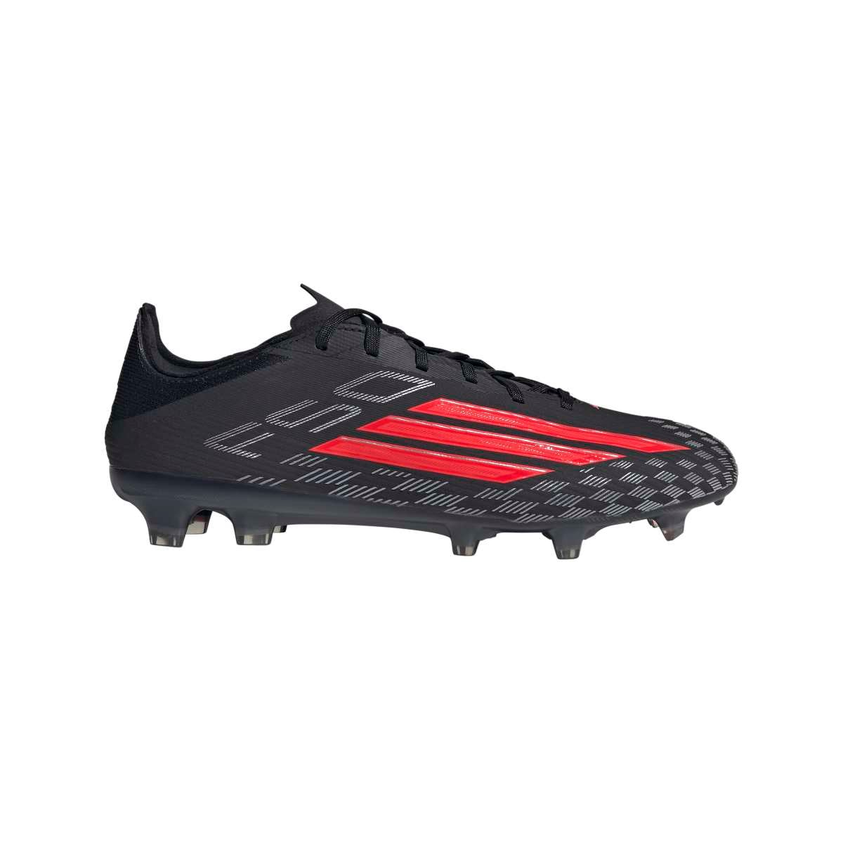 ADIDAS F50 PRO FG BLACK/RED
