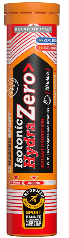 ISOTONIC HYDRA ZERO AR.20TAB.