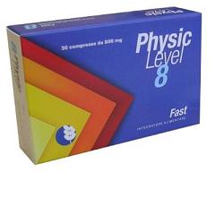 PHYSIC LEVEL 8 30 CPR 800MG