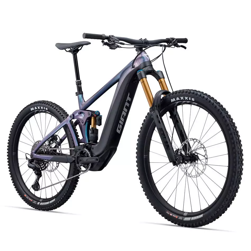 BICICLETTA ELETTRICA GIANT REIGN E+ 1 2025