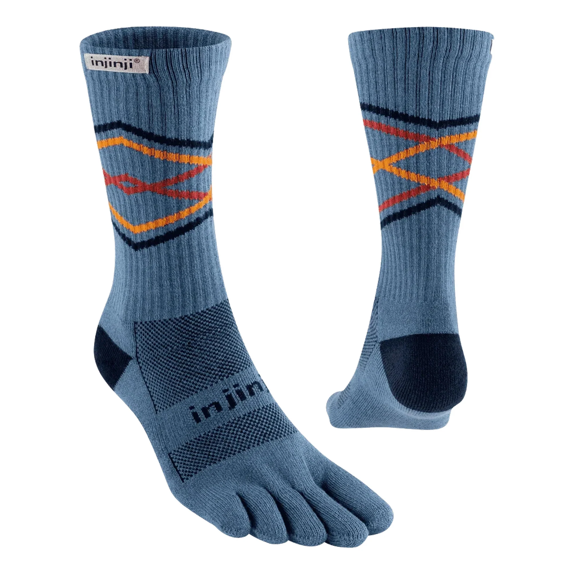INJINJI TRAILL MIDWEIGHT CREW