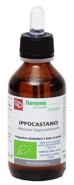 IPPOCASTANO GD BIO 100 ML