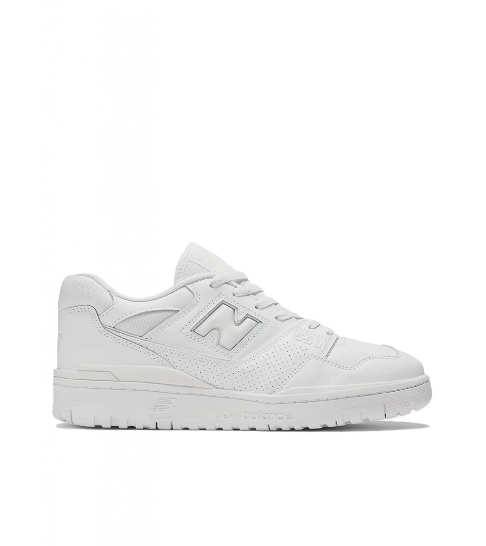 SHOES NEW BALANCE BB550 WHITE MEN
