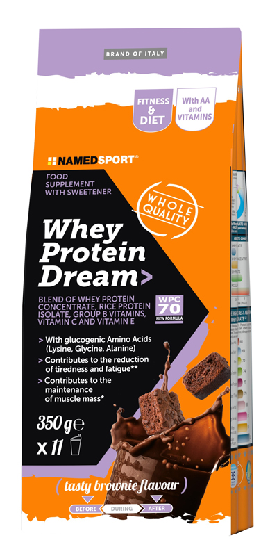 WHEY PROTEIN DREA TAS BRO 350G