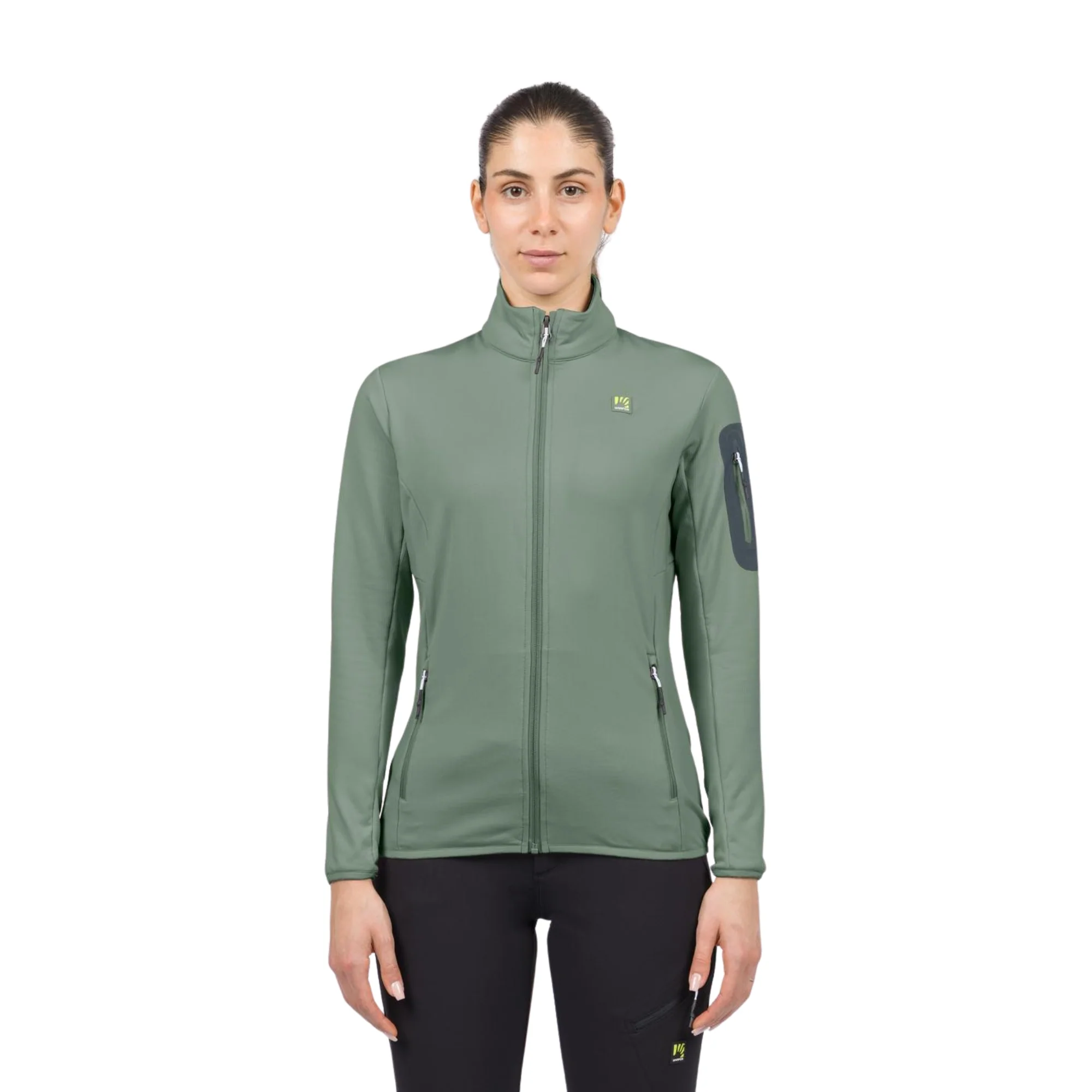 KARPOS BIGONTINA W FZ FLEECE — Animasportiva