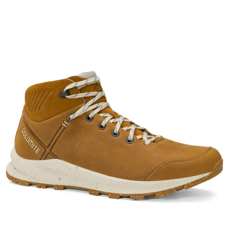 DOLOMITE - SCARPE MS CAREZZA NABUK MID LT