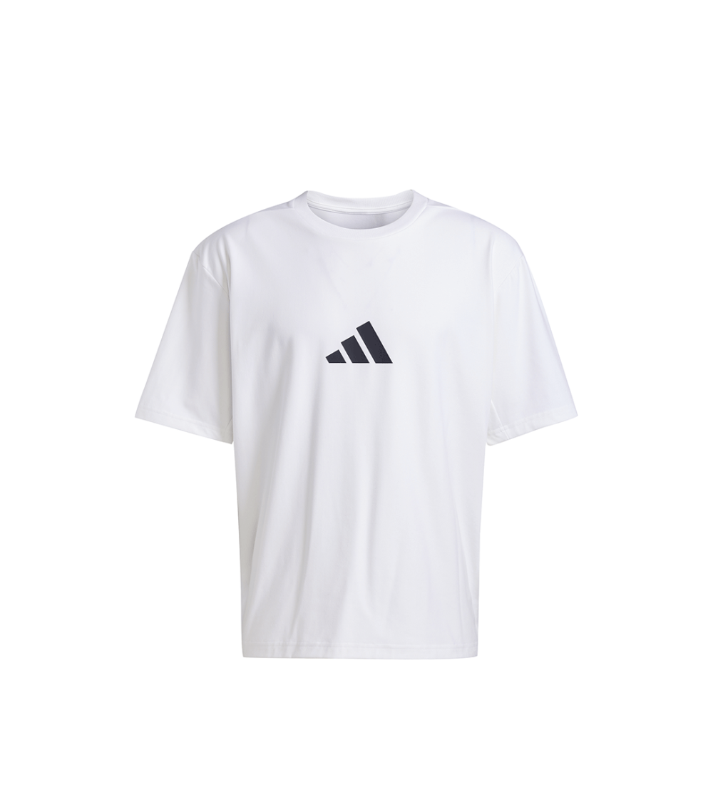 T-SHIRT ADIDAS Z.N.E LOOSE FIT BIANCO UOMO