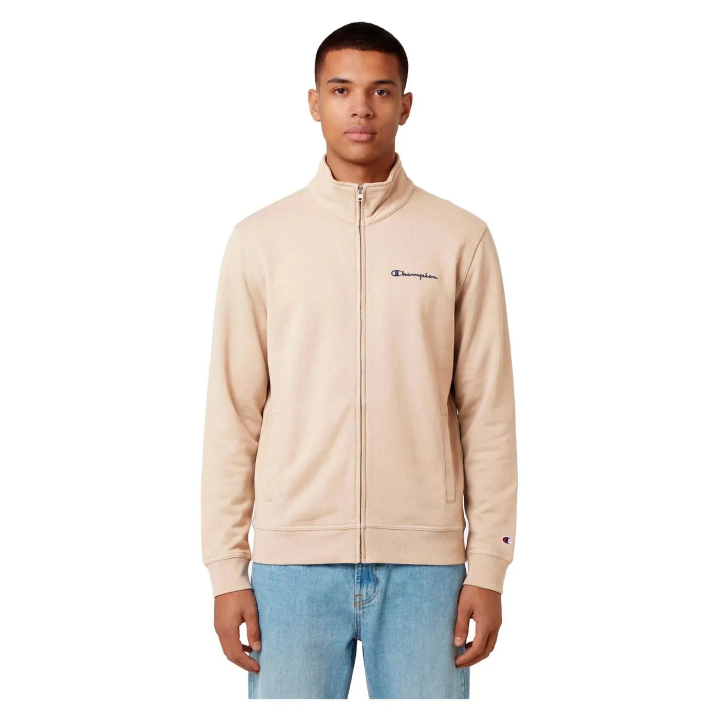 CHAMPION M FULL ZIP SWEATSHIRT — Animasportiva