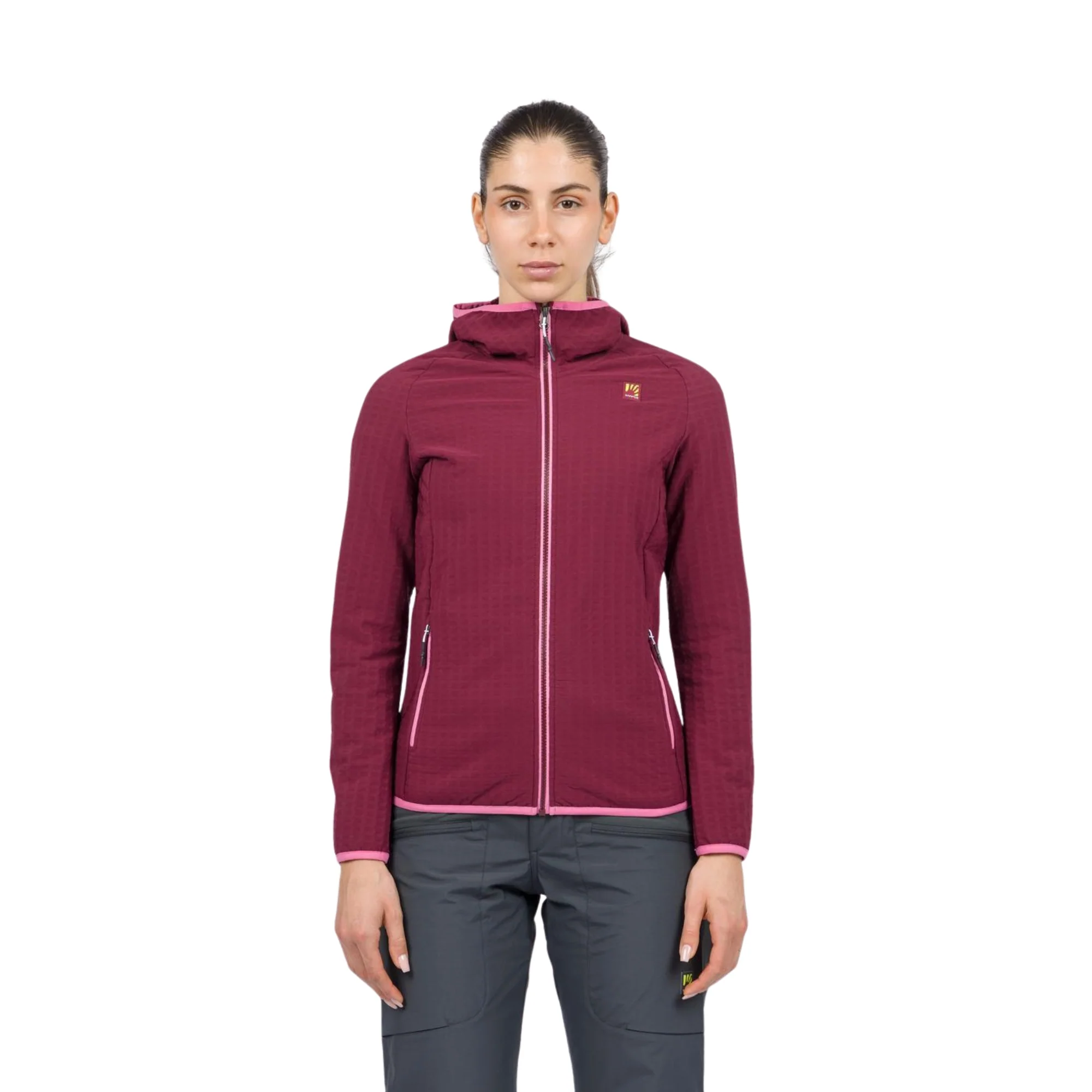 KARPOS MARMOLADA EVO HOODIE W FL