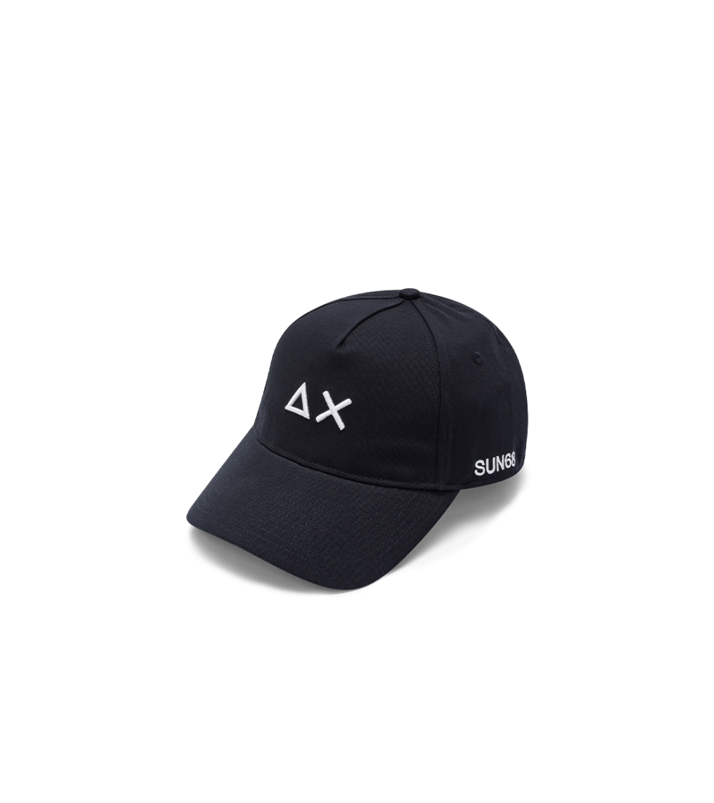 CAP SUN68 BEACH NAVY UNISEX